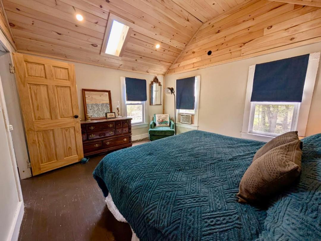 Charming 120-Year-Old Farmhouse By The Creek. Starlight Exterior foto